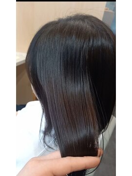 エムスリー ソリス(EMU THREE SOLIS) カットカラーカシミアトリートメント