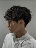 シャドウパーマ