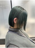 ボブ×グリーン