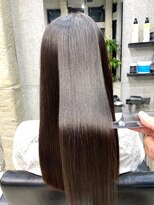 オーバー 三軒茶屋(OVER→) 【オーバー三軒茶屋】髪質改善/縮毛矯正口コミ人気第１位◎