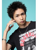 リップス 原宿(LIPPS)&nbsp;爽やかスパイキーショート