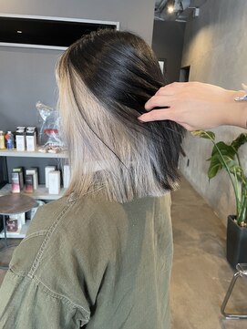 アイドット(i.) ＊ホワイトベージュ＊