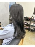 ダークグレーカラー