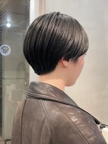 ニコ トウキョウ(nico TOKYO)&nbsp;ショート/マッシュショート/ハンサムショート/ショートボブ