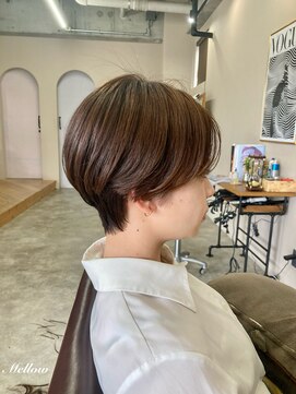 メロー(Mellow) ハンサムショート