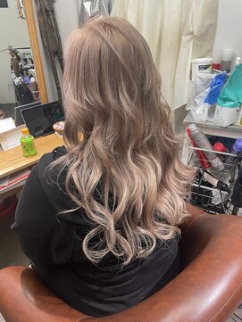 ラティオ 難波Ratio 誰でも似合う万能ミルクティー