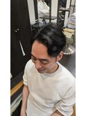 メンズ7：3ショート　HOMMEHAIR2nd江ヶ崎