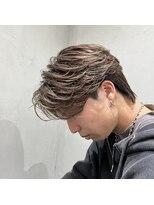 シード(SEED)&nbsp;フェザーショート　襟足あり