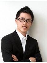 メンズウィル バイ スヴェンソン 宇都宮スタジオ(MEN'S WILL by SVENSON)&nbsp;ビジネスソフトモヒカン風