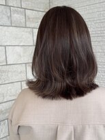 美容室 プラセル(Plaser)&nbsp;くびれヘア×ハイライト