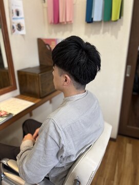 ココカラヘアー プラス(cococara‐hair plus) 刈り上げショート
