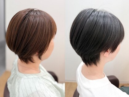 ナル(hair salon Nalu)の写真