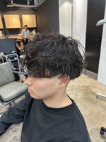 アロー 船橋店(AROH)&nbsp;スパイラルパーマ/スパイキーショート/フェザーパーマ/船橋