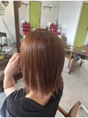 オレンジ