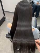 シンカ(shinka)&nbsp;【30代】/髪質改善/縮毛矯正/表参道/ブリーチ縮毛矯正