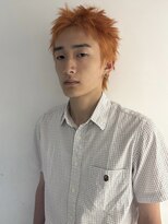 サル 代官山(SAL) 【SAL】orange short
