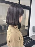 10代20代30代大人かわいい小顔タンバルモリ艶感アッシュ