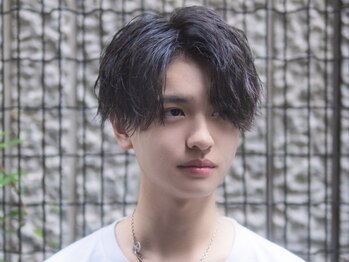 シャイン 大宮(SHINE)の写真/1人1人の髪質/骨格/クセを見極めた再現性の高いカットで、サロン帰りのstyleが続く！[men's salon/学割U24]
