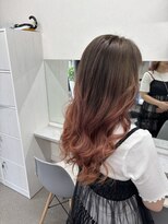 ミラージュ 市原(Miraju)&nbsp;デザインカラー/フェイスフレーミング/グランマッシュ[市原]