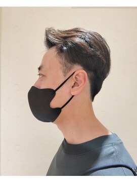 松本平太郎美容室 国立店 20代30代40代50代×ツーブロックパーマ