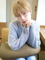 バース(BIRTH)&nbsp;ショート＆ボブ専門サロン【BIRTH】天神駅5分　ボーイッシュ　8