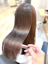 アグ ヘアー ミロ 本厚木店(Agu hair milo)&nbsp;美髪ロング！ULTOWA〇