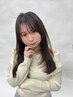 ＊新規限定＊似合わせカット+縮毛矯正+トリートメント￥17000→￥12000