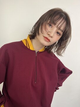 プロス(Pros) 表参道/ブリーチなし/酸性ストレート/髪質改善/韓国ヘア