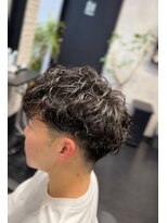 ミスタープラット(Mr.PLAT)&nbsp;スパイラルパーマ