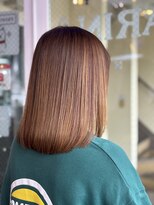 カリーナ 三咲店(Karina)&nbsp;ワンレンボブ