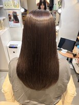 ノア トウキョウ(noa) マジカル縮毛矯正