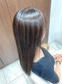 カナン(canan)&nbsp;ハイライト&髪質改善トリートメント！
