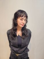 オーマ(OMA)&nbsp;セミロンパーマ/@katagishi_00