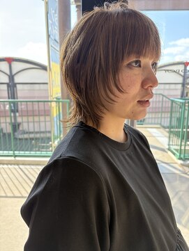 シャンプーボーイ 佐世保駅前店(SHAMPOO BOY) カットカラー