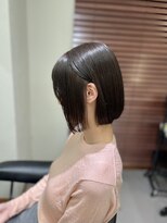 クリック(Click)&nbsp;黒髪/クラゲヘアー/オリーブグレー/小顔/ココアベージュ/小倉