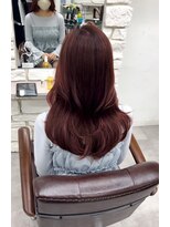 アイシー(I see)&nbsp;巻ける髪質改善/阿倍野/韓国ヘア/レイヤーカット