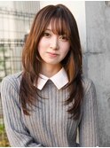 池袋HOLON【ハッシュカット/レイヤーカット/似合わせカット】