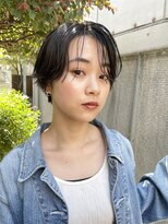 ミィ 表参道(mee.)&nbsp;【mee.】　似合わせショート　表参道駅5分