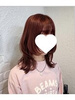 アーサスバイヘッドライト 千葉富士見店(ursus by HEADLIGHT)&nbsp;更に小顔に♪ハッシュカット