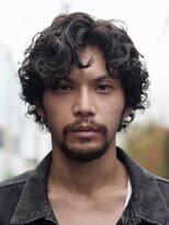 フィフス 神南(fifth)&nbsp;渋谷神南波巻きパーマツイストスパイラル大人プードルパーマ原宿