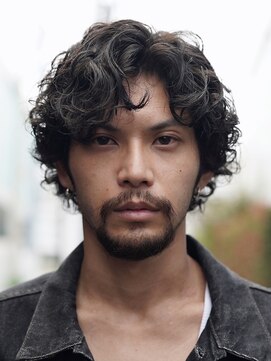 フィフス 神南(fifth) 渋谷神南波巻きパーマツイストスパイラル大人プードルパーマ原宿