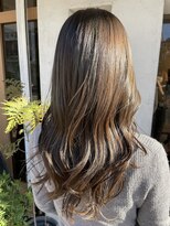 ボタニカ(Botanica) 透明感ashbrown