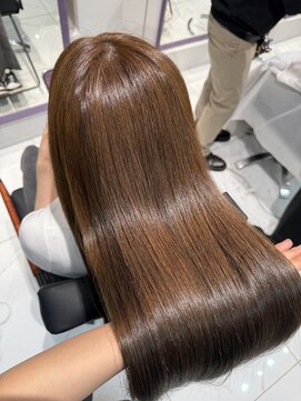 フォルテ 中田店 ツヤツヤトリートメント