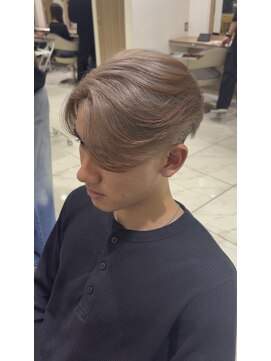 Ash 浦安店【3月16日オープン(予定)】 メンズバレイヤージュ/メンズカラー