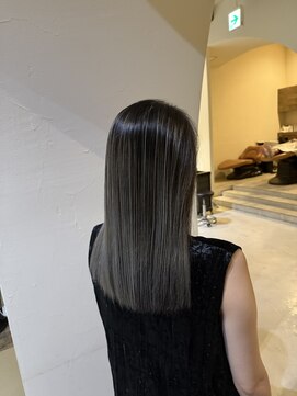 エリス キョウバシ(Eliss) シャドウルーツ