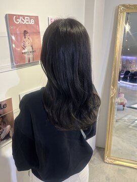 ジジ フルアヘッド(Gigi fullahead) 【ブリーチなしベージュインナー】