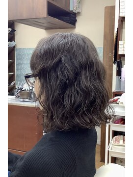 ラループ ヘアデザイン(la Loop Hair Design) パーマStyle
