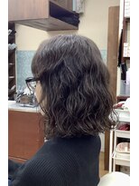 ラループ ヘアデザイン(la Loop Hair Design) パーマStyle