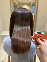 きのま 東白楽 東神奈川&nbsp;[東白楽駅/東神奈川駅/イメチェン/前髪/髪質改善/縮毛矯正]