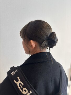 Folklore【フォークロア】翠町支店 《髪質改善サロン》 パーティーセット